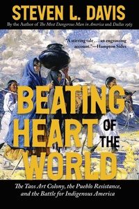 Enlarge image Cover: Beating Heart of the World - High Road Books