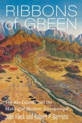 Cover: Ribbons of Green - University of New Mexico Press