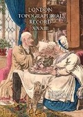 Cover: The London Topographical Record 2025 - London Topographical Society
