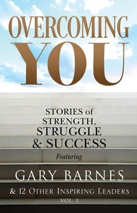 Enlarge image Cover: Overcoming You - Barnes Consulting Group, Incorporated