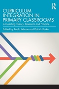 Cover: Curriculum Integration in Primary Classrooms - Routledge