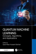 Cover: Quantum Machine Learning - Auerbach
