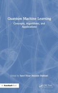 Cover: Quantum Machine Learning - Auerbach