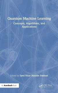 Enlarge image Cover: Quantum Machine Learning - Auerbach