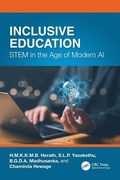 Cover: Inclusive Education - CRC Press