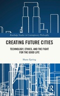 Cover: Creating Future Cities - Routledge