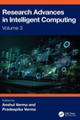 Cover: Research Advances in Intelligent Computing - CRC Press