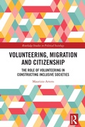Cover: Volunteering, Migration and Citizenship - Routledge