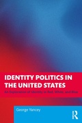 Cover: Identity Politics in the United States - Routledge
