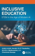 Cover: Inclusive Education - CRC Press