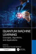 Cover: Quantum Machine Learning - Auerbach