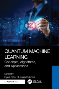 Enlarge image Cover: Quantum Machine Learning - Auerbach