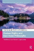 Cover: Human Rights and East Asian Philosophy - Pallas Publications