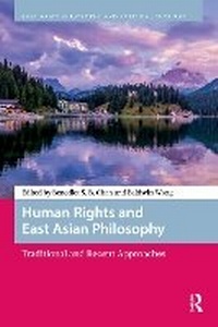 Enlarge image Cover: Human Rights and East Asian Philosophy - Pallas Publications