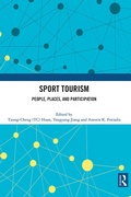 Cover: Sport Tourism - Routledge