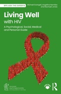 Cover: Living Well with HIV - Routledge