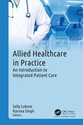 Cover: Allied Healthcare in Practice - Apple Academic Press Inc.