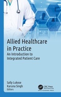 Cover: Allied Healthcare in Practice - Apple Academic Press Inc.