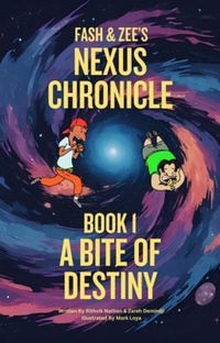 Enlarge image Cover: A Bite of Destiny - RNZ Publishing