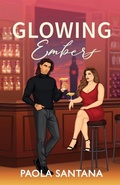 Cover: Glowing Embers - P.S. So Bookish