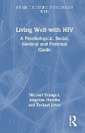 Cover: Living Well with HIV - Routledge