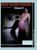 Cover: Artist Feature Catalogue - Lulu.com