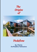 Cover: The Origins of Vodafone - Lulu.com