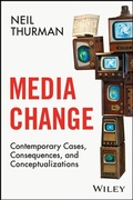 Cover: Media Change - Wiley