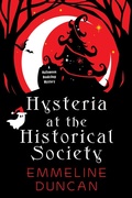 Cover: Hysteria at the Historical Society - Kensington Cozies