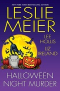Cover: Halloween Night Murder - Kensington Cozies