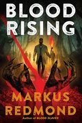 Cover: Blood Rising - Dafina