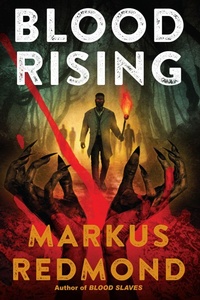 Enlarge image Cover: Blood Rising - Dafina