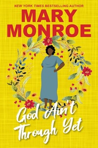 Enlarge image Cover: God Ain't Through Yet - Dafina