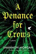 Cover: A Penance for Crows - Kensington Publishing