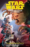 Cover: Star Wars: Hyperspace Stories: The Bad Batch--Rogue Agents - Dark Horse Comics,U.S.