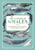 Cover: The Wonder of Whales - Wellfleet Press