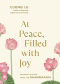 Cover: At Peace, Filled with Joy - Shambhala Publications Inc