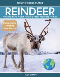 Enlarge image Cover: Reindeer - Dylanna Publishing, Inc.