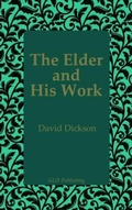 Cover: The Elder and His Work - GLH Publishing