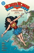 Cover: Wonder Woman by George Perez Omnibus Vol. 2: (New Edition) - DC Comics