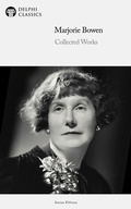 Cover: Delphi Collected Works of Marjorie Bowen US Illustrated - Delphi Publishing Ltd