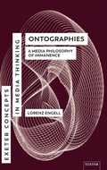 Cover: Ontographies - University of Exeter Press