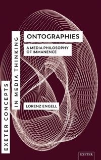 Enlarge image Cover: Ontographies - University of Exeter Press