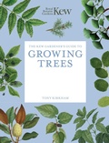 Cover: The Kew Gardener's Guide to Growing Trees - Frances Lincoln