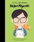 Cover: Hayao Miyazaki: Volume 148 - Frances Lincoln Children's Books