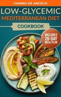 Bild: Low-Glycemic Mediterranean Diet Cookbook - FineTaste Press