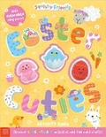 Cover: Squishy Friends: Easter Cuties Activity Book - Make Believe Ideas