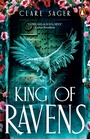 Cover: King of Ravens - Wayward TxF