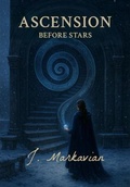 Cover: Ascension - Before Stars - mkv25.net/books