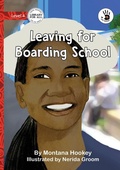 Cover: Leaving for Boarding School - Our Yarning - Library for All